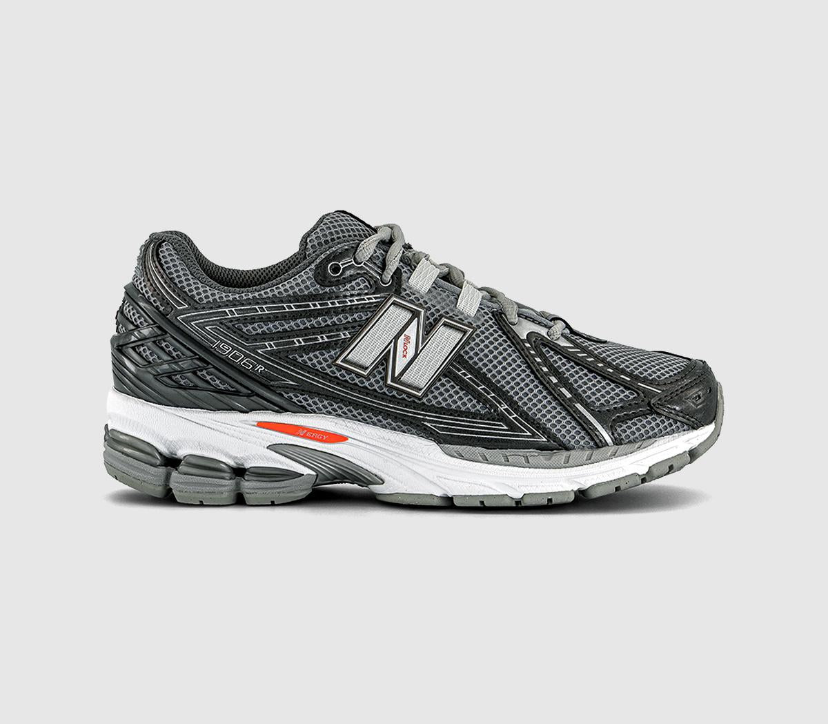 New Balance 1906 Trainers Black Metallic