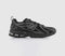 New Balance 1906 Trainers Black Silver - OFFCUTS SHOES by OFFICE