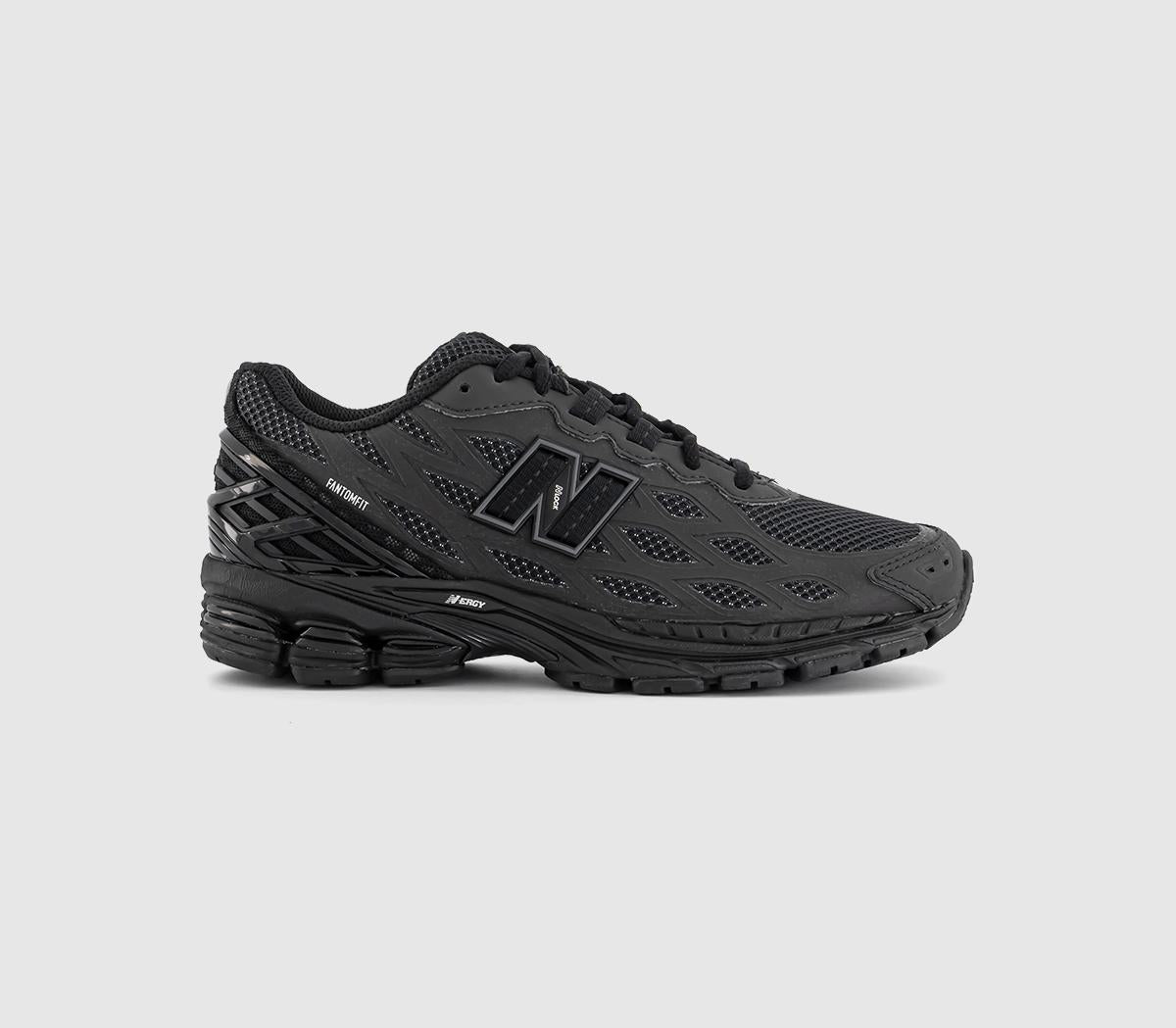 New Balance 1906 Trainers Black