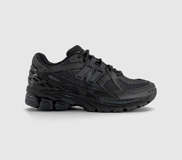New Balance 1906 Trainers Triple Black