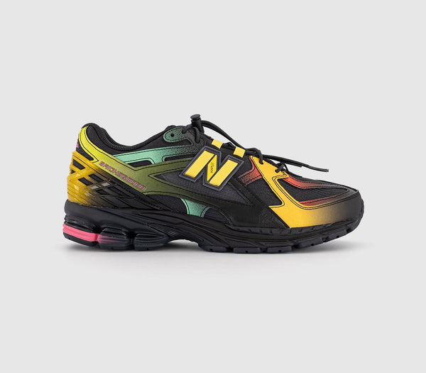 New Balance 1906 Trainers BW Black Multi