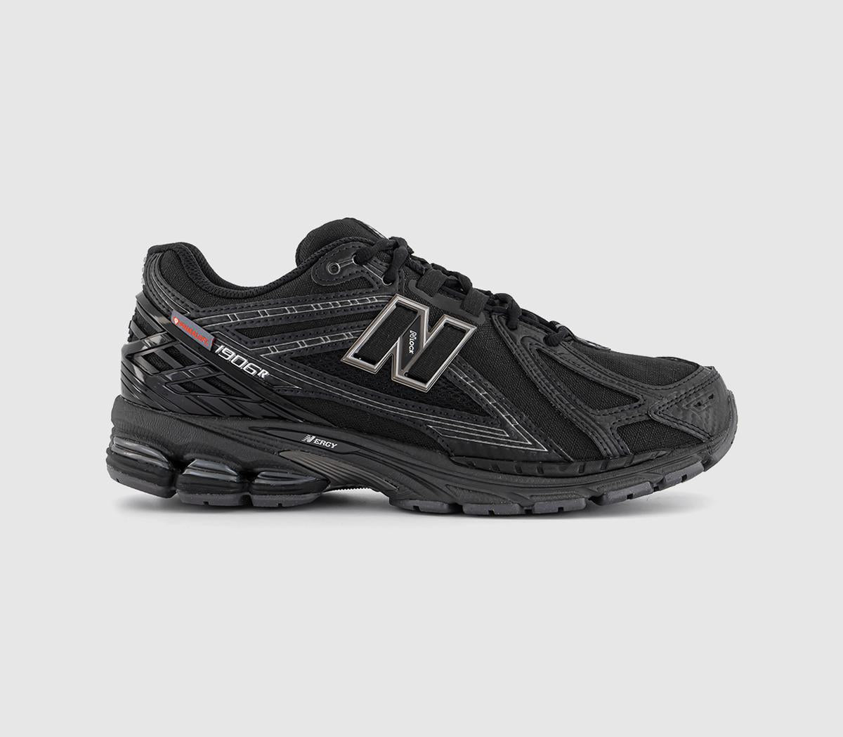 New Balance 1906 Trainers Black Black Black Black