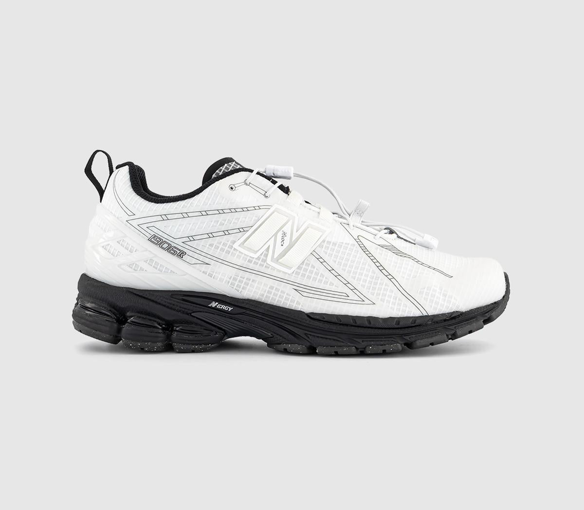 New Balance 1906 Trainers White White White