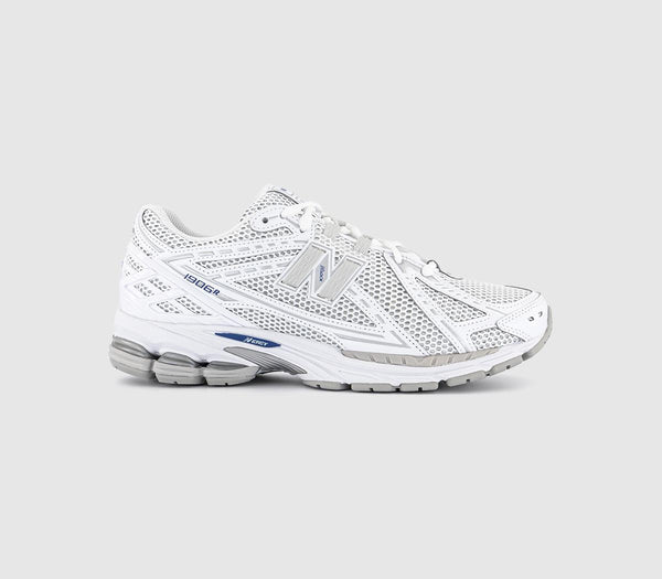 New Balance 1906 Trainers White Team Royal