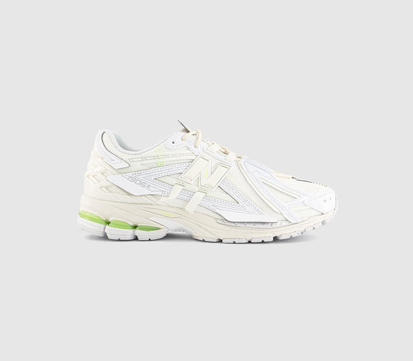 New Balance 1906 White White Mint Flash