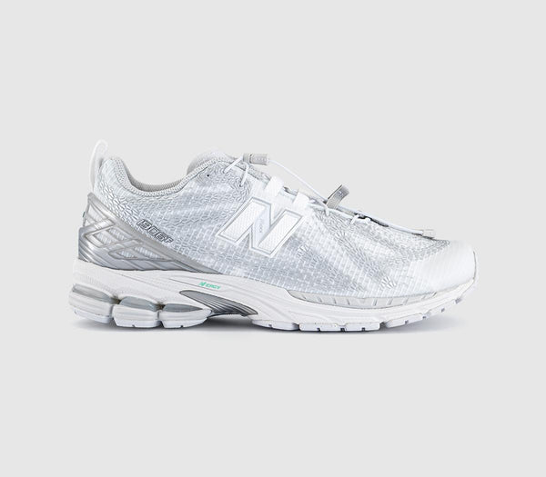 New Balance 1906 Trainers White Silver Metallic Deep End