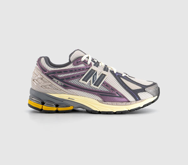 New Balance 1906 Trainers Licorice Grey