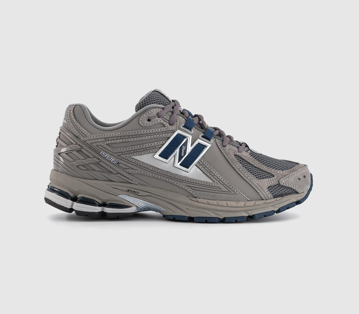 New Balance 1906 Trainers Castlerock Indigo