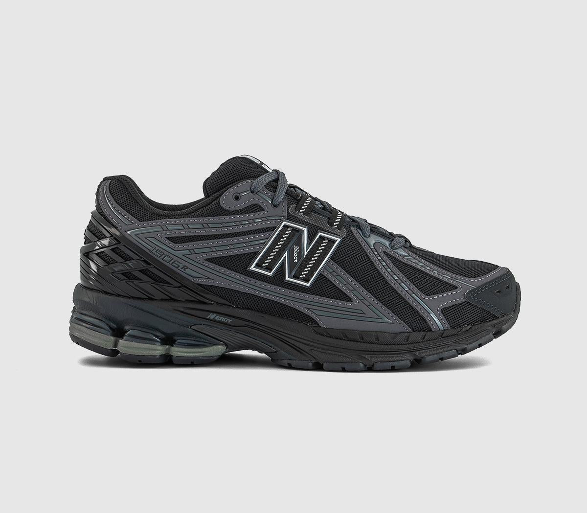 New Balance 1906 Trainers Black Phantom Grey