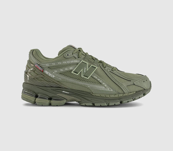 New Balance 1906 Trainers Dark Olivine