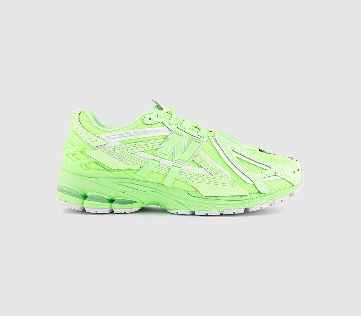 New Balance 1906 Trainers Mint Flash