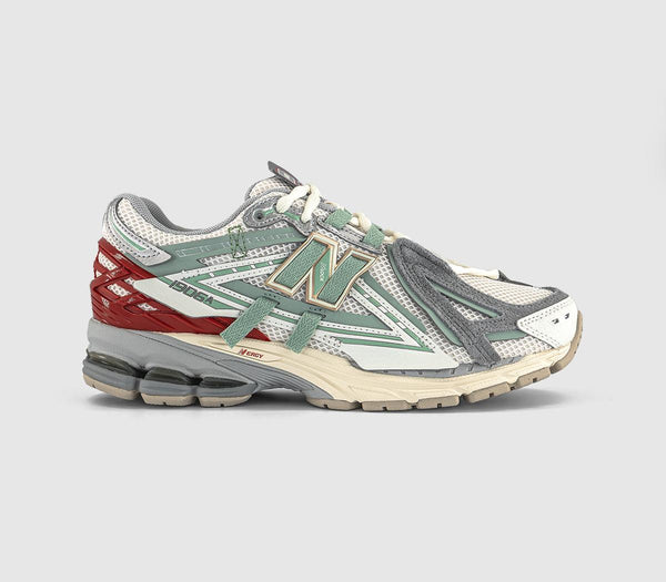 New Balance 1906 Trainers Sea Salt Lone Star Grey