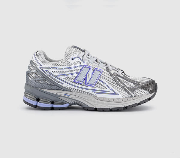 New Balance 1906 Trainers Sea Salt Purple Grey