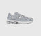 New Balance 1906 Trainers Silver Metallic