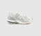 New Balance 1906 Trainers Silver Metallic White