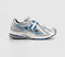 New Balance 1906 Silver Blue Metallic