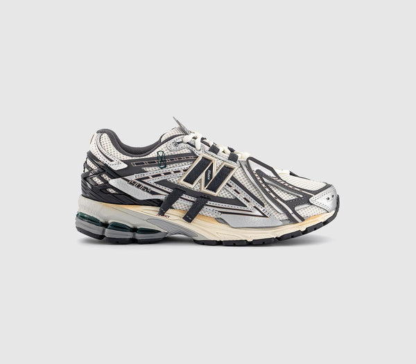 New Balance 1906 Trainers Silver Metallic Grey