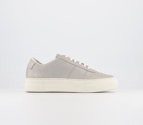 Common Projects Bball Super Trainers Grey