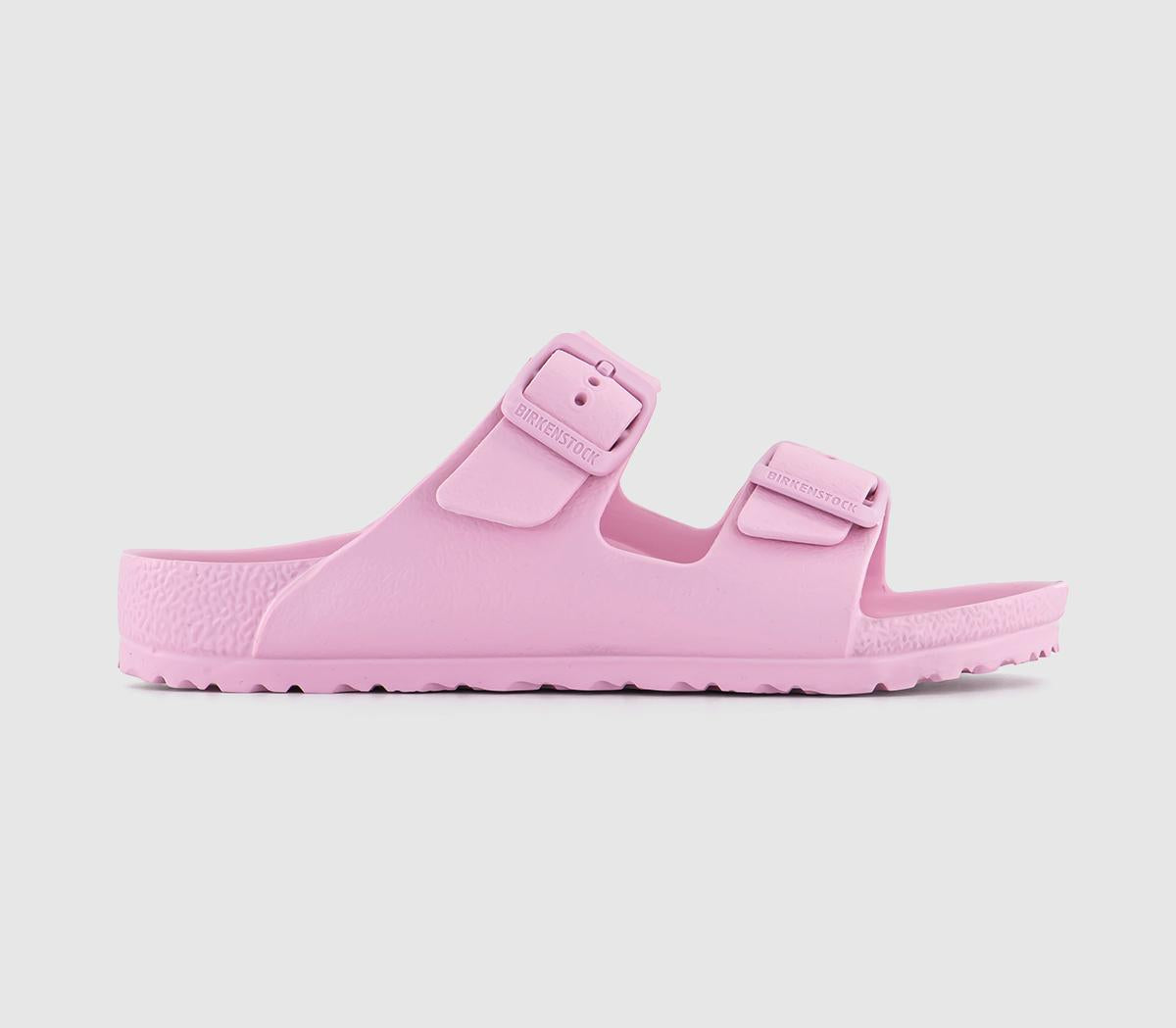 Kids BIRKENSTOCK Arizona Eva Sandals Fondant Pink