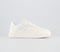 Office Faye Pearl Embeliished Trainers White Embellished Uk Size 5