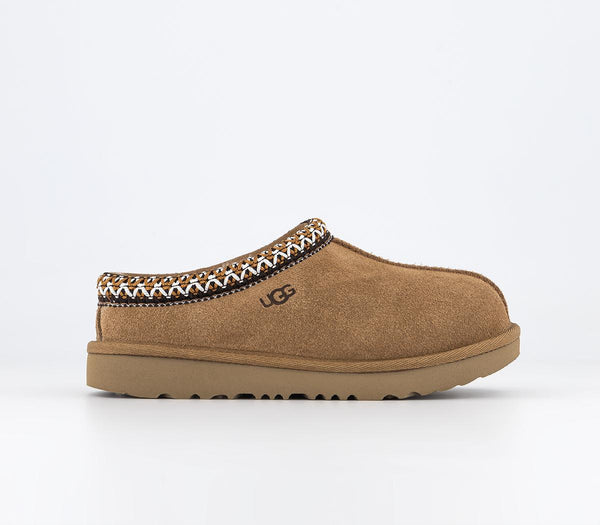 Kids UGG Tasman Ii K Slippers Chestnut