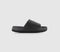 Odd Sizes - Nike Calm Slide Black Black - UK Sizes Right 5.5/Left 4.5