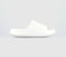 Odd Sizes - Womens Nike Calm Slides Sail Sail - UK Sizes Right 5.5/Left 6.5