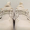 ON Cloud 6 Waterproof Trainers Pearl Cream F UK Size 5