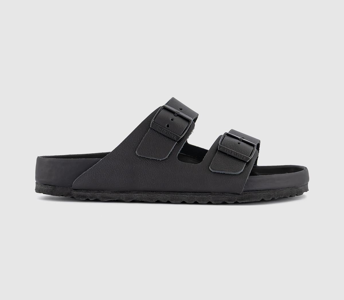Mens BIRKENSTOCK Arizona Exquisite Sandals Black