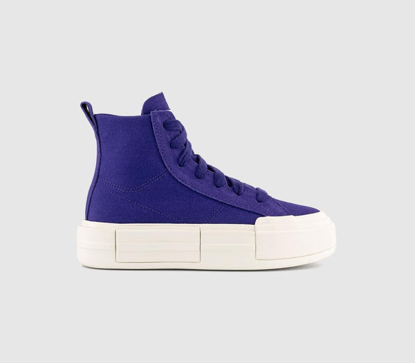 Converse Chuck Taylor All Star Cruise Purple Court Purple