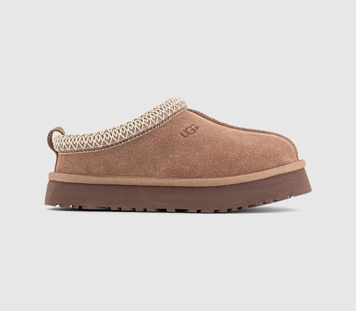 Kids UGG Tazz Slippers Rocky Oak