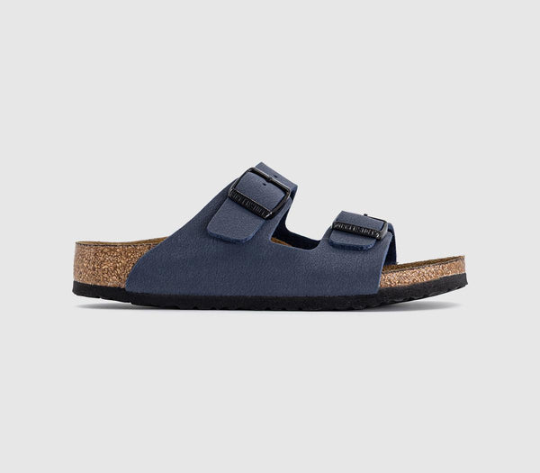 Kids BIRKENSTOCK Arizona Kids Sandals Navy
