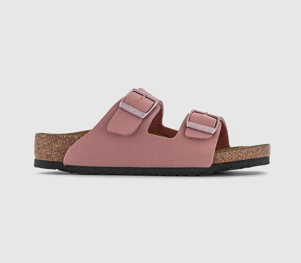 Kids BIRKENSTOCK Arizona Kids Sandals Pink Clay