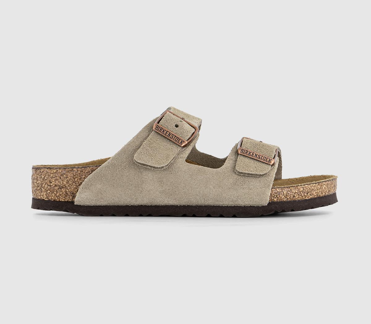 Kids BIRKENSTOCK Arizona Kids Sandals Taupe