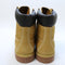 Mens Timberland 6 In Buck Boots Wheat Nubuck UK Size 11