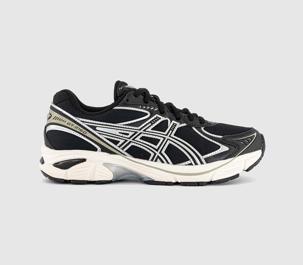 ASICS GT-2160 Trainers Black Wool