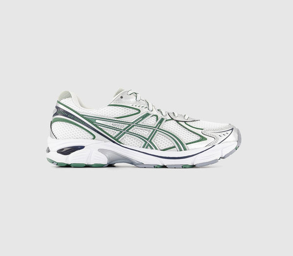 ASICS Gt-2160 Trainers White Shamrock Green