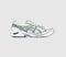 ASICS Gt-2160 Trainers White Shamrock Green
