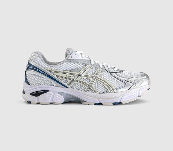 ASICS Gt-2160 Trainers White Twilight Blue