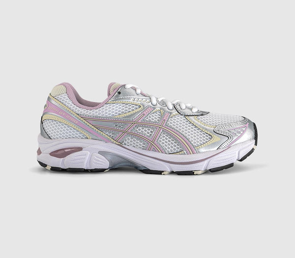 ASICS Gt-2160 Trainers White Rose Water