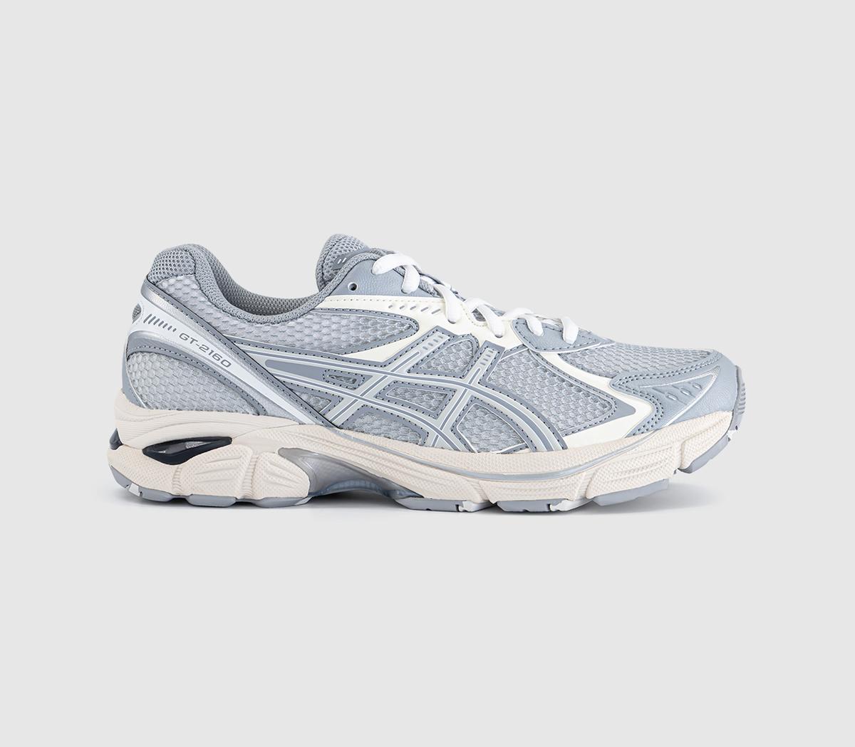 ASICS Gt-2160 Trainers Piedmont Grey Glacier Grey