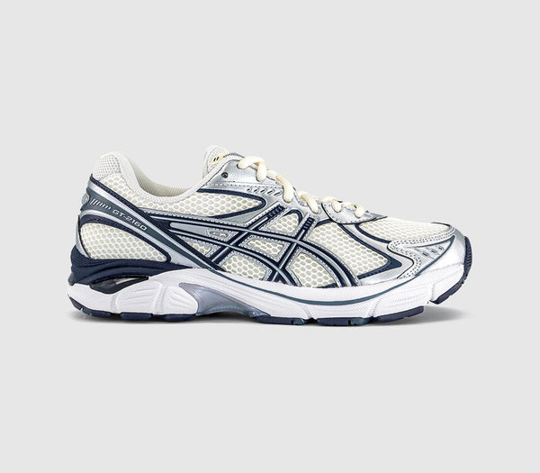 ASICS Gt-2160 Trainers Cream Raw Indigo