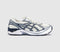ASICS Gt-2160 Trainers Cream Raw Indigo