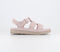 Kids UGG Goldenstar Strap K Seashell Pink