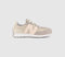 Kids New Balance 327 Gs Moonrock Linen