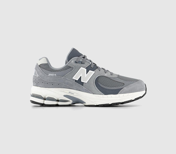 Kids New Balance 327 Gs Steel Blue White