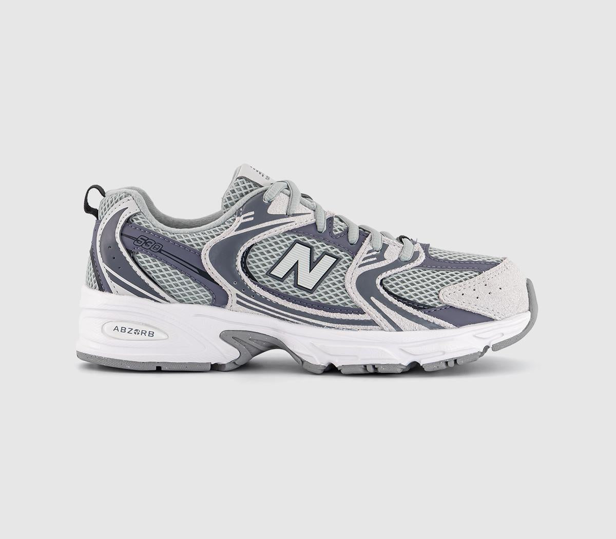 Kids New Balance 530 Junior Trainers Neptune