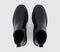 Mens Office Brampton Chunky Chelsea Boots Black