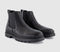 Mens Office Brampton Chunky Chelsea Boots Black