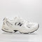 Kids New Balance 530 Youth Trainers White Black UK Size 1 youth UK Size 1 youth